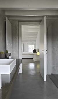 Beton cire vloer met betonlook: Prijs & Realisaties