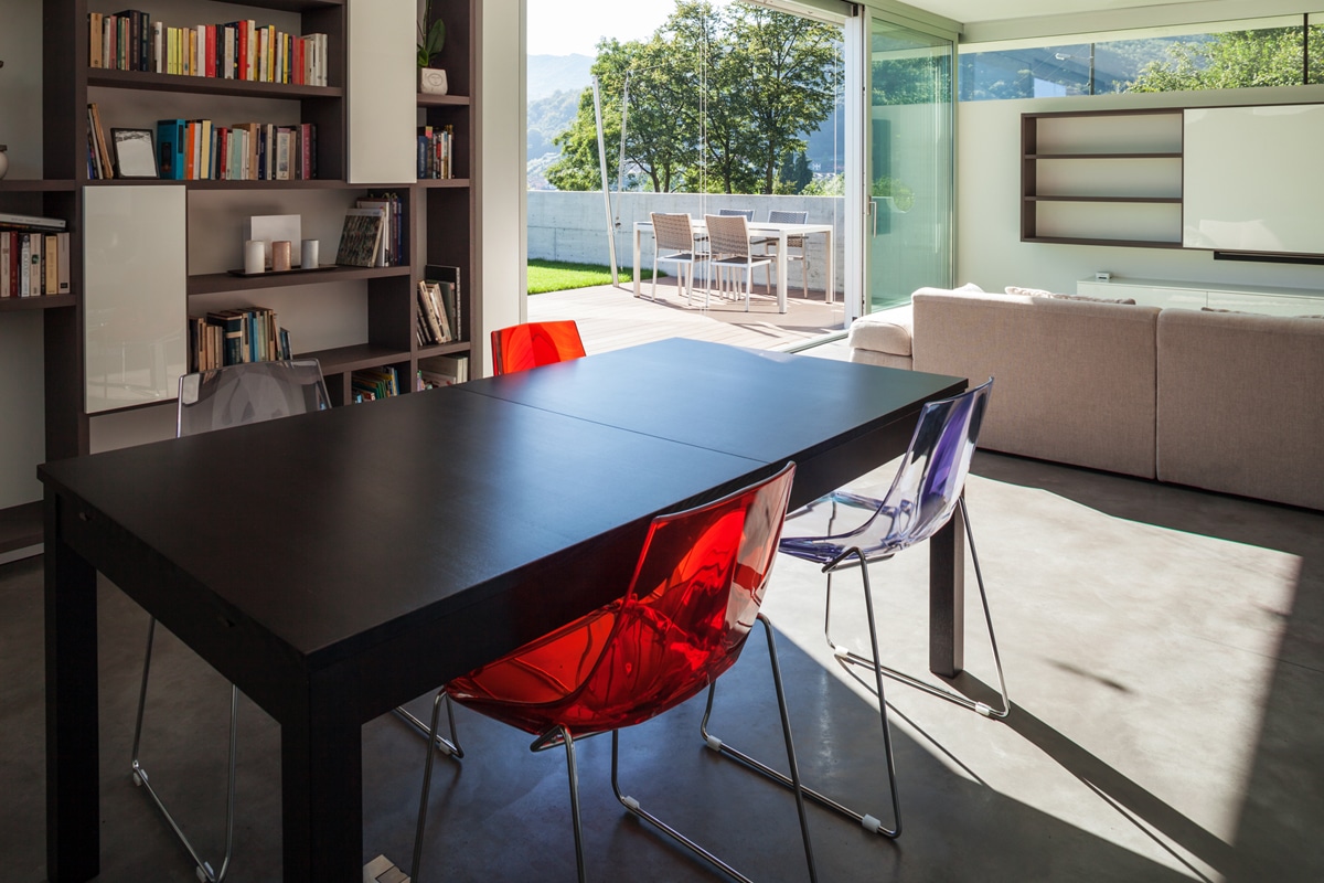 Mortex Rood Mortex gietvloer: Realisaties en prijs advies